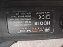 Polerka Evoxa HDQ 12 DA