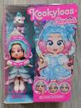 Laleczka Kookyloos Crystal Dream seria Princess lalka Magic Box