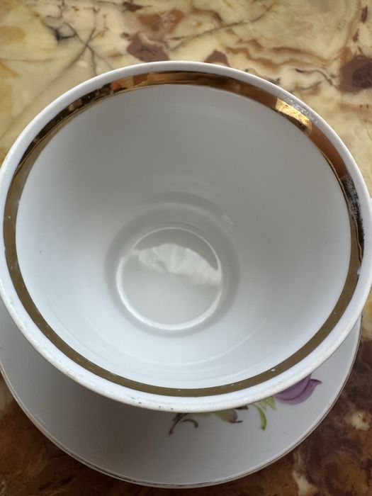 Чайна пара Кремгес гігант