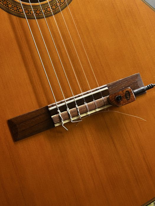 Yamaha CG122MC classica