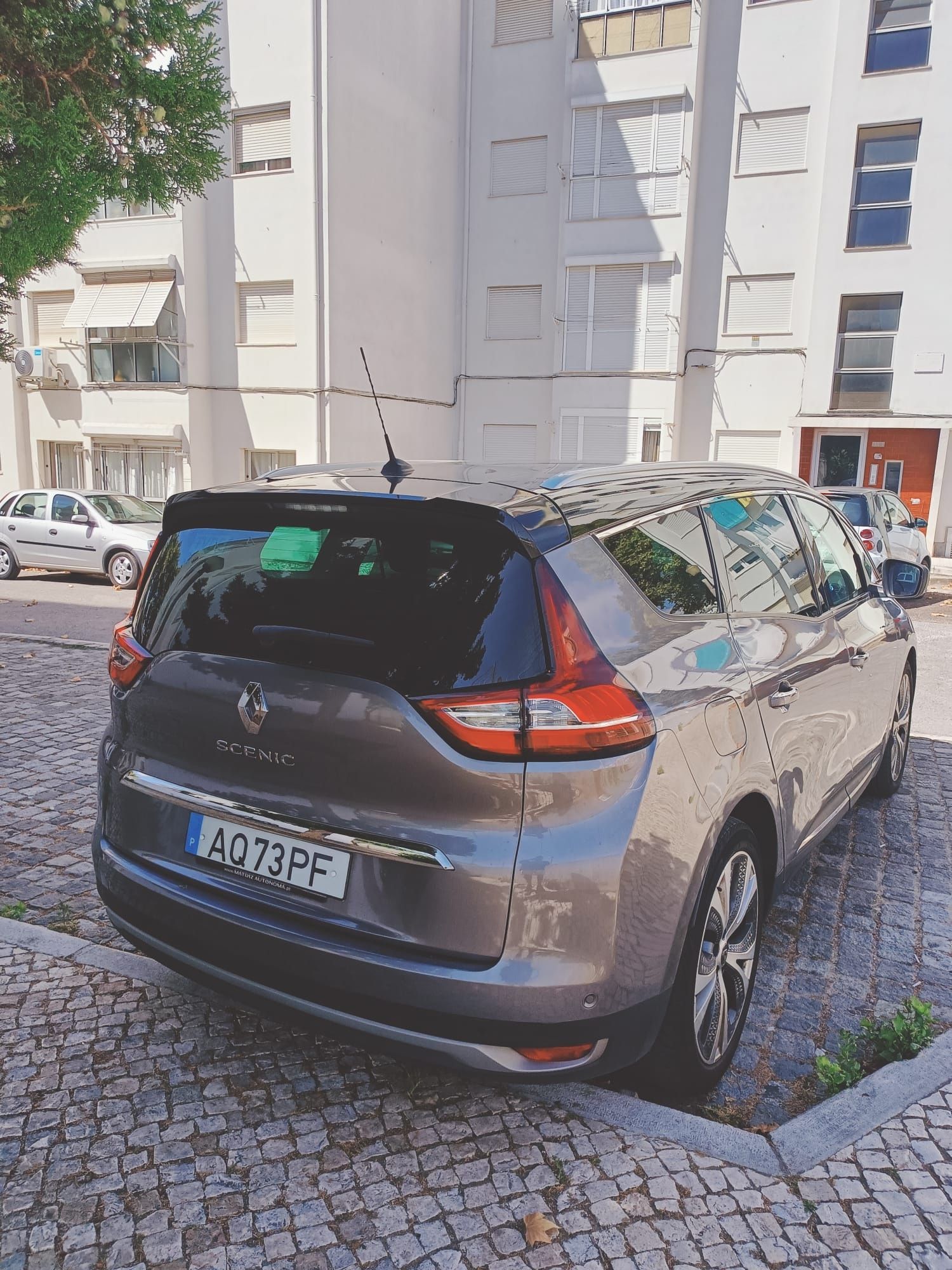 Renault grande Scenic