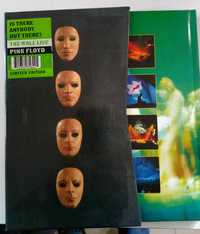 Edição Especial Pink Floyd _  The Wall live 1980/81 (2CD)