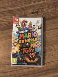 Super Mario 3D World + Bowser's Fury