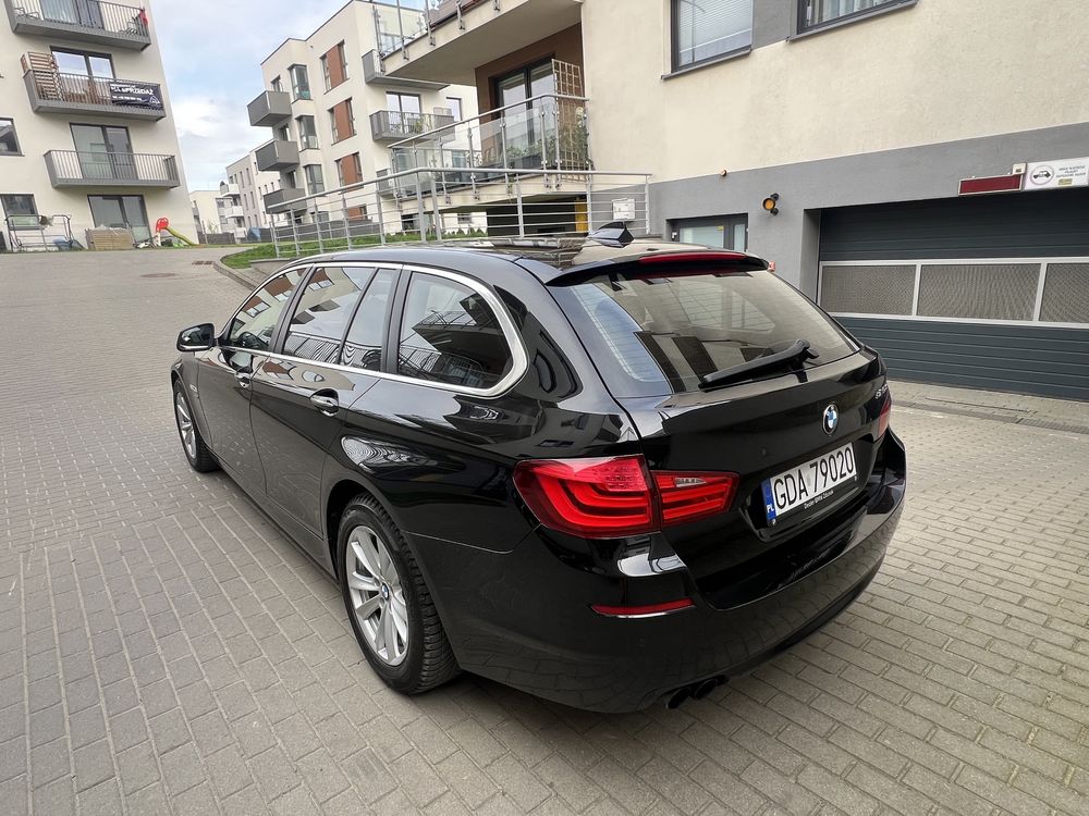 BMW 525D xDrive 2.0D 218KM 2012 rok *BEZ WKŁADU* Zadbana!!