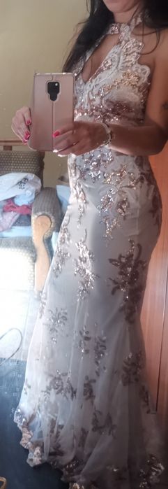 Vestido novo com etiqueta