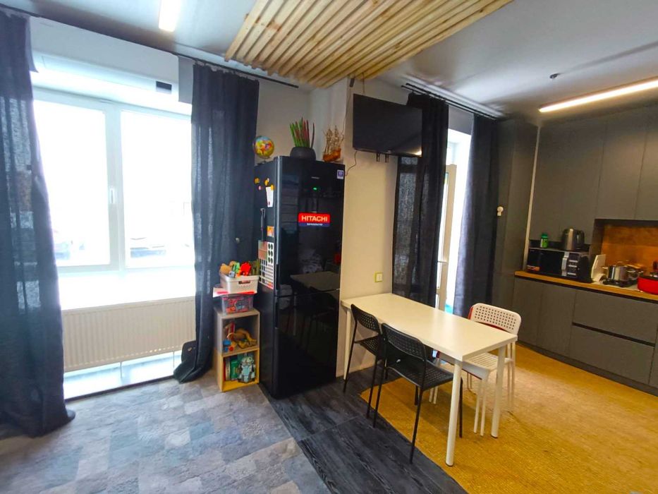 1-кімнатна квартира з теплою підлогою,ЖК "АРТ-МІСТО"