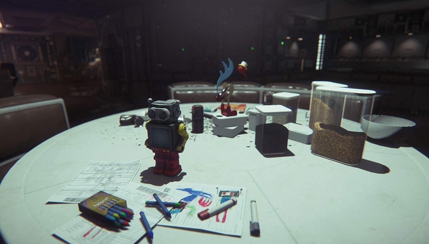 Alien: Isolation PL (PS4) Gra nowa w folii