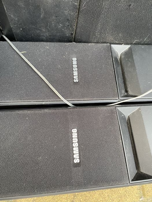 Музикальный центр samsung +караоке