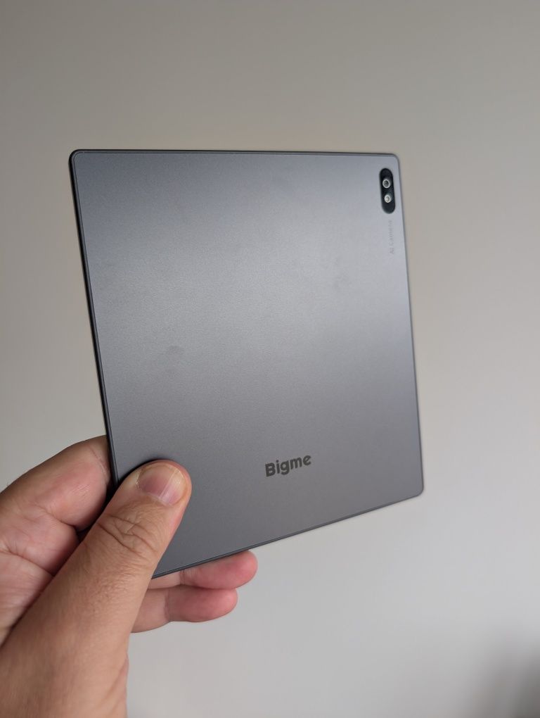Bigme B7 tablet i czytnik e-ink