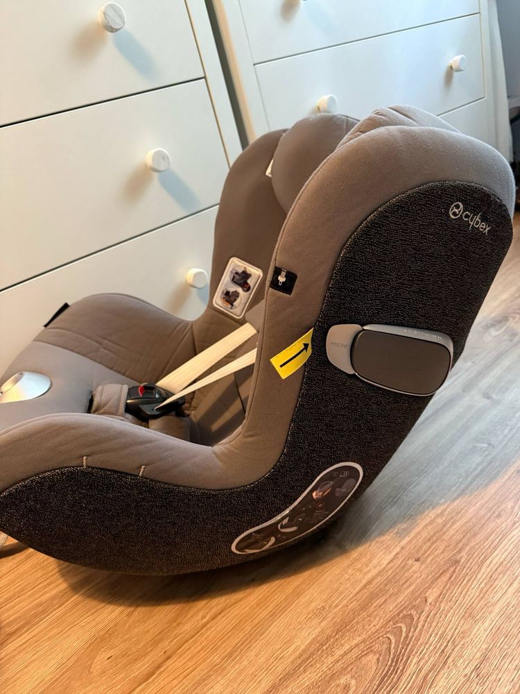 Fotelik cybex sirona