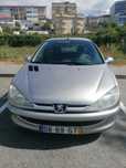 Peugeot 206 1.1 gasolina