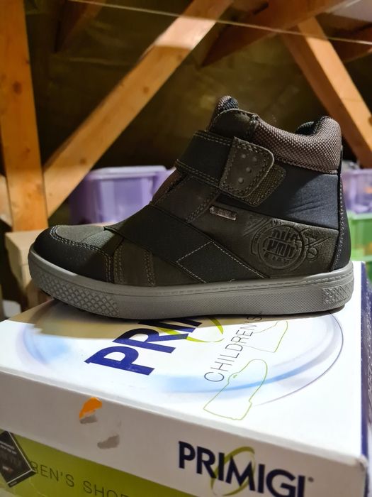 Nowe Obuwie jesień Primigi roz. 35 gore-tex