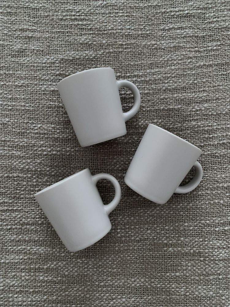 3 chávenas de café IKEA