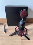 Trust Gaming GXT 244 Buzz Microfone USB