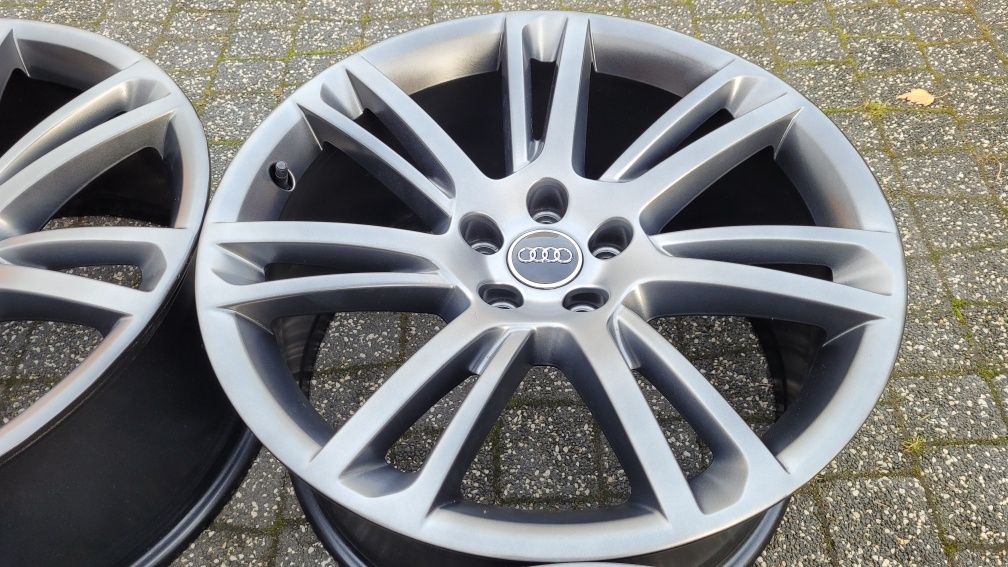 19" Audi BBS oryginal 5x112  9j et33  wklesle  A4 A5 A6 A7  idealne