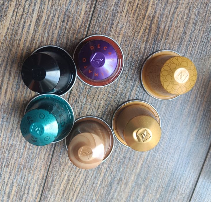 100 Kapsułek do Nespresso oryginalnych mix