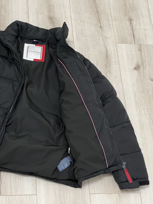 Зимова куртка Tommy Hilfiger, Оригінал