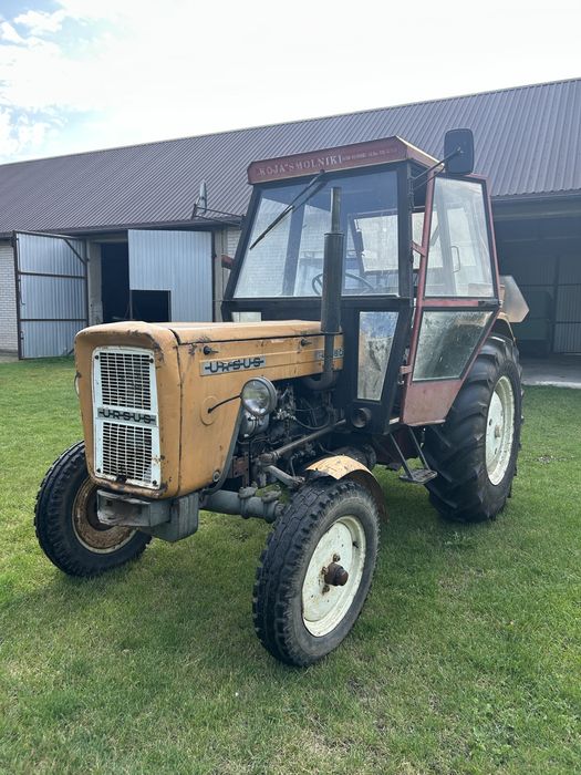 Ciągnik Ursus C355/C360