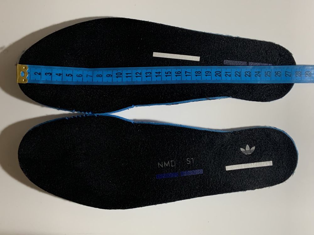 Кросівки Adidas NMD S1 нові 44 р