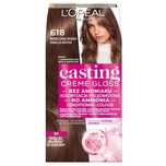 L'Oreal Paris Casting Creme Gloss farba do włosów 618 Waniliowa Mokka