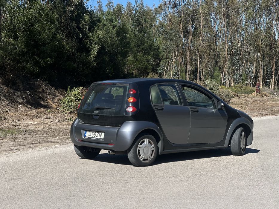 Smart Forfour 1.1