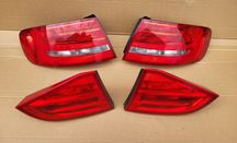 audi a4 b8 lampy tyl kombi avant