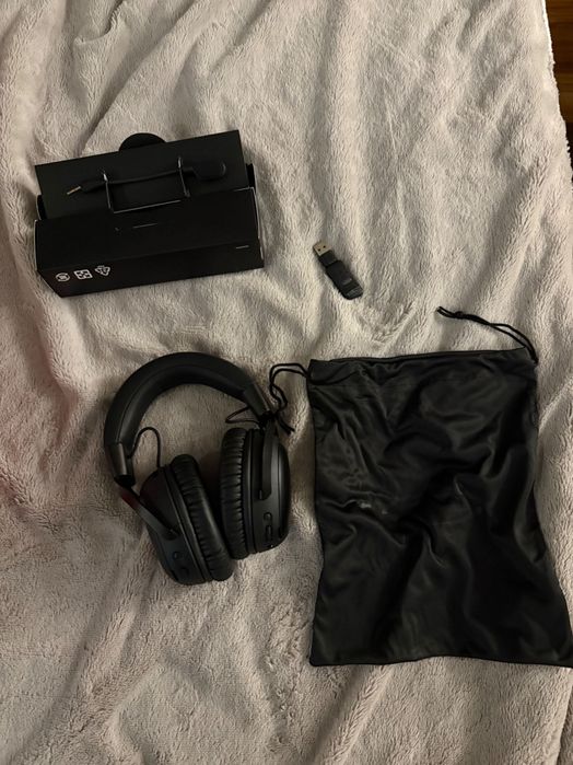 HyperX Cloud III S Wireless