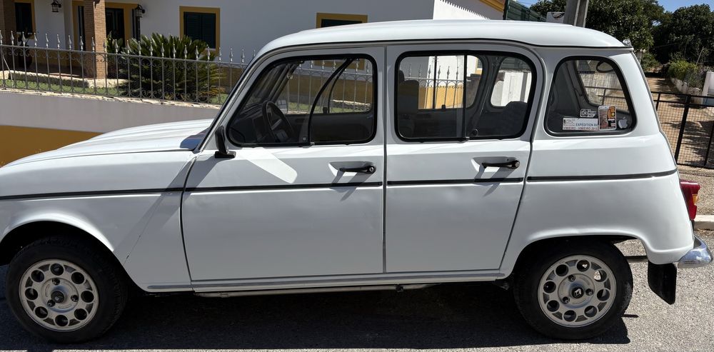 Renault 4 GTL - 1987