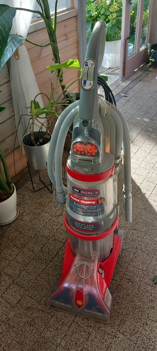 Odkurzacz piorący sprzedam