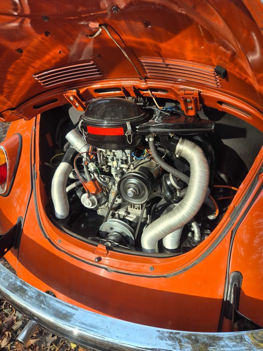 Volkswagen Garbus 1500