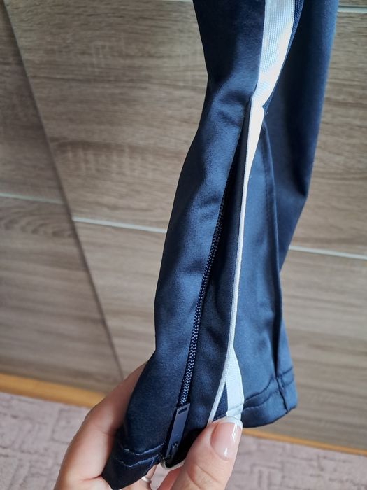 Dresy damskie śliskie Adidas (patrz wymiary)