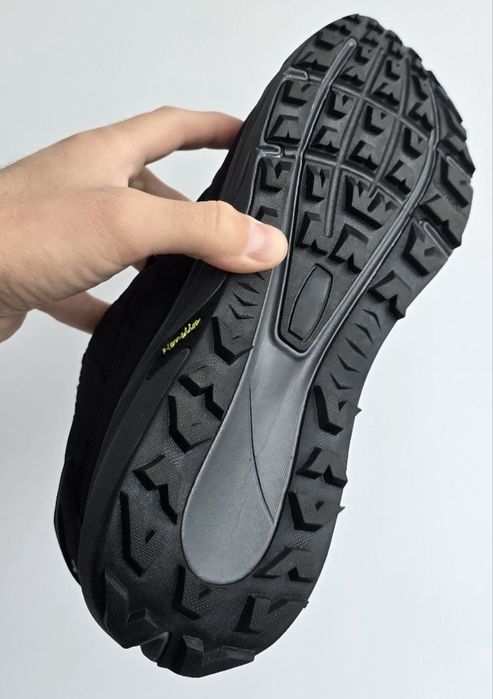(БЕЗ Передплат) Merrell Continuum 3M Gore-Tex Black Grey | Мерел