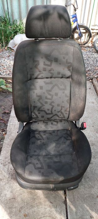 Сиденье переднее пассажирское VW Golf 4, Bora Самовывоз