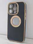 Beauty Case do Iphone 14 Pro czarny
