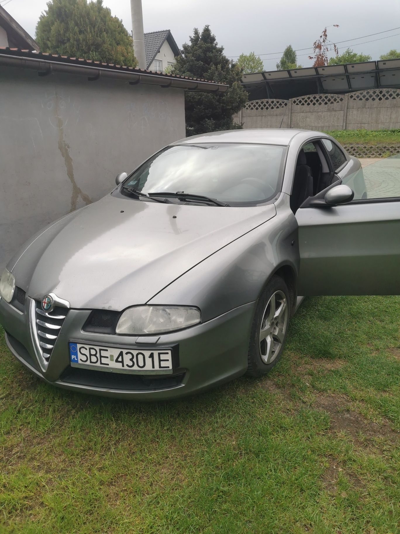 Alfa romeo gt 1.9 jtd