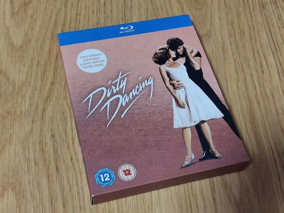 Dirty Dancing Blu-ray