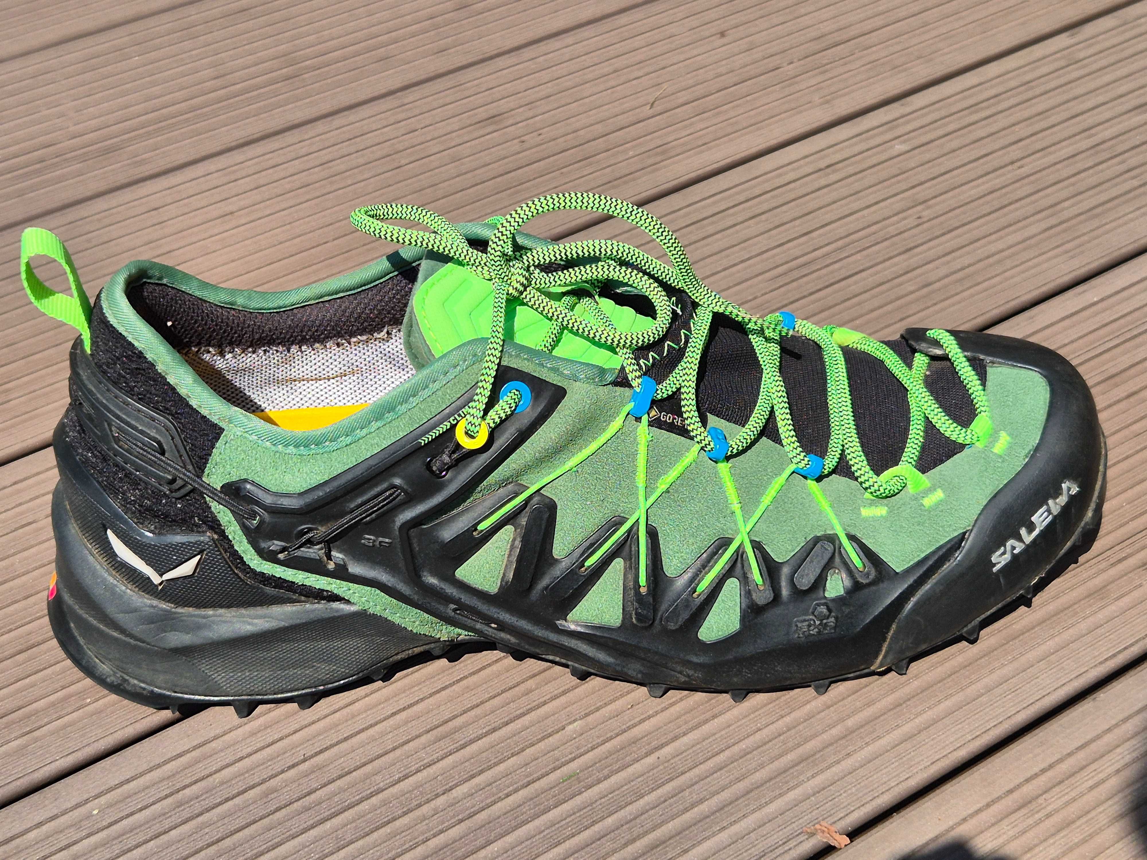Buty trekkingowe Wildfire Edge GTX Salewa