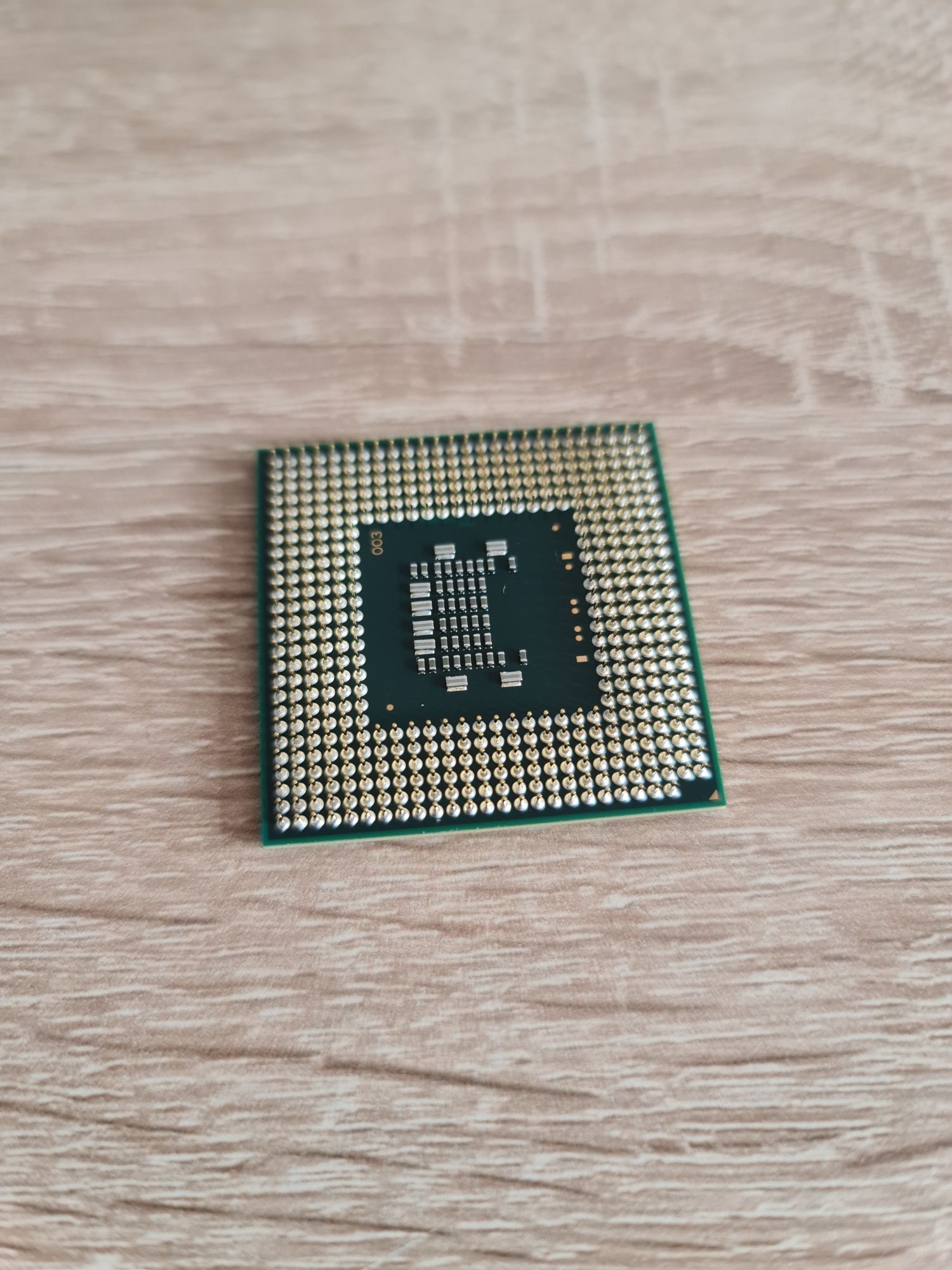 Процессор для ноутбука Intel Pentium T2310