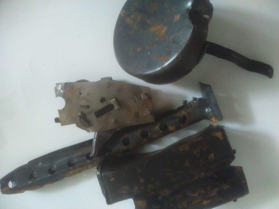 старинная игрушка ссср ппш.