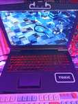 Ігровий ноутбук Lenovo Legion Y520