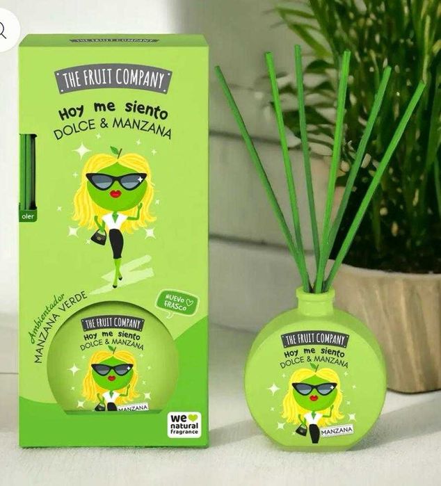 The Fruit Company - Mikados