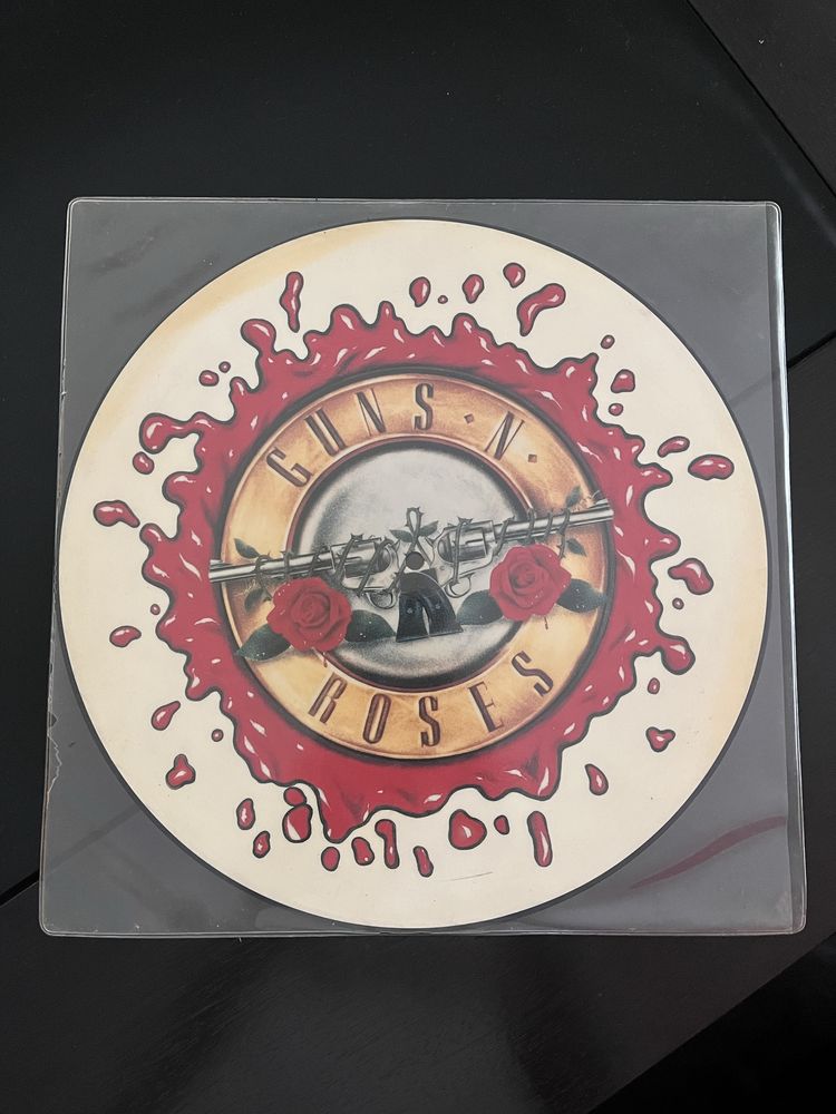 Vinil Guns N’ Roses 1992- November Rain