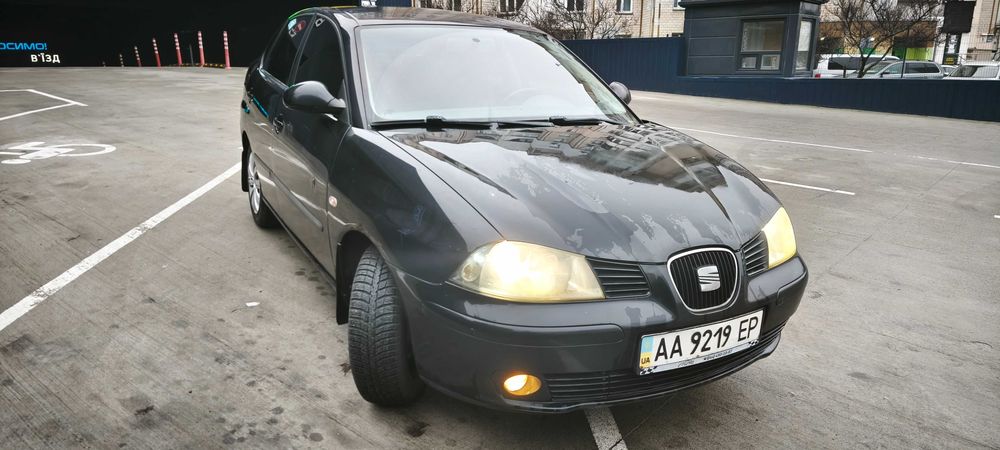 SEAT Cordoba 2007р.2,0 ГБО-4