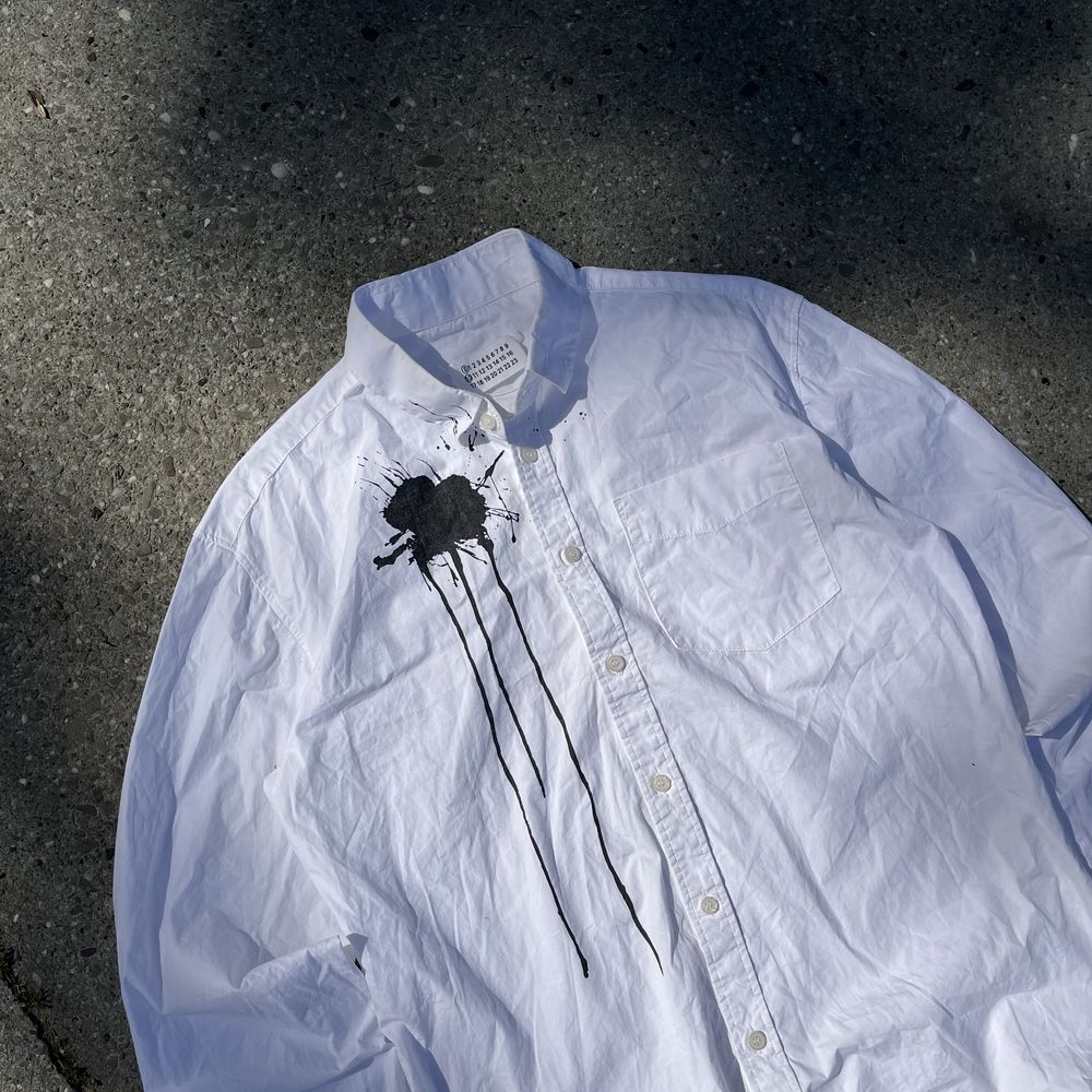 Maison Martin Margiela Vintage Shirt from old Collections