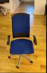 Ergonomiczny fotel obrotowy SITAG - POLSKA