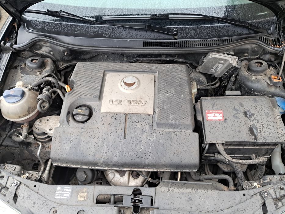 Seat ibiza 1.2 12V