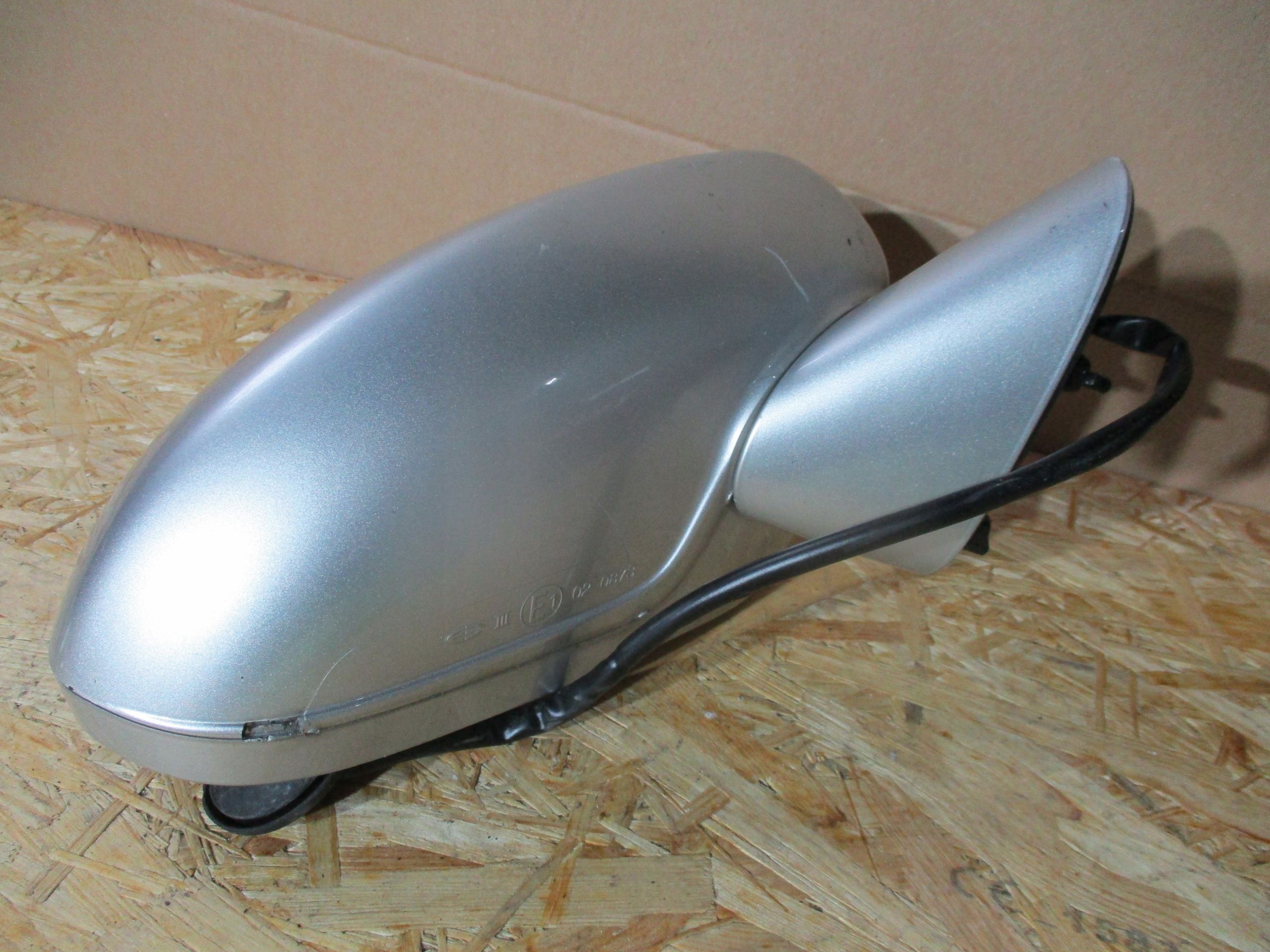 Lusterko Prawe przód Przednie Opel Corsa d 5 Pin
