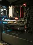 PC do gier i7 4770, 8gb ram,SSD 120 gb,hdd 500 gb, RX 580 8GB,WIN 10