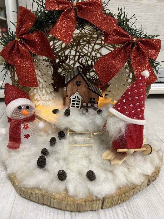 Різдвяний будиночок