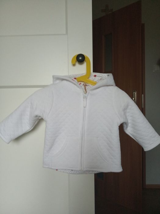 Nowa bluza dla dziewczynki Cool Club 68